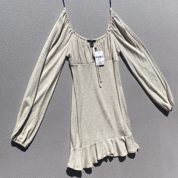 NWT Forever 21 Knit Dress - Picture 2 of 6